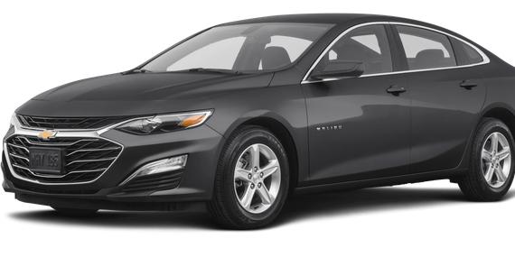 CHEVROLET MALIBU 2023 1G1ZB5ST1PF247307 image