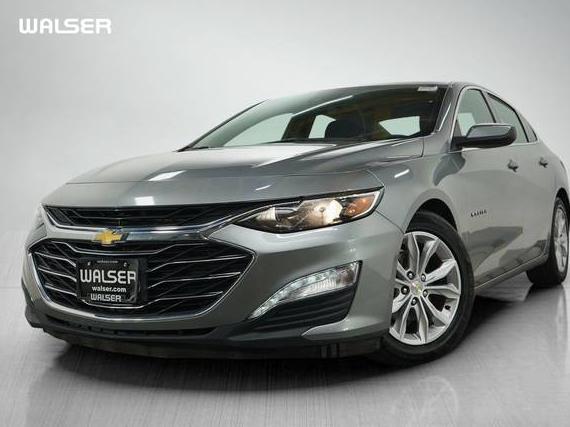 CHEVROLET MALIBU 2023 1G1ZD5ST6PF211476 image
