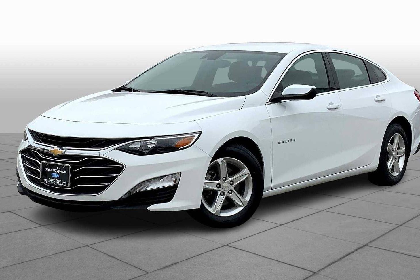 CHEVROLET MALIBU 2023 1G1ZD5ST8PF183342 image