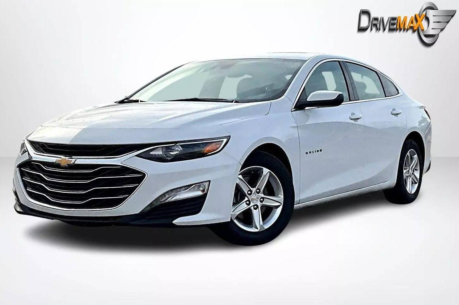 CHEVROLET MALIBU 2023 1G1ZD5ST1PF206511 image