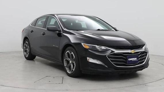 CHEVROLET MALIBU 2023 1G1ZD5ST2PF212320 image