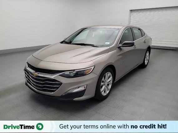 CHEVROLET MALIBU 2023 1G1ZD5ST9PF205137 image