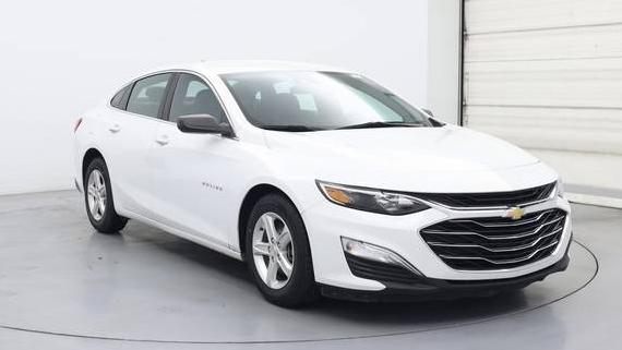 CHEVROLET MALIBU 2023 1G1ZB5ST8PF154638 image