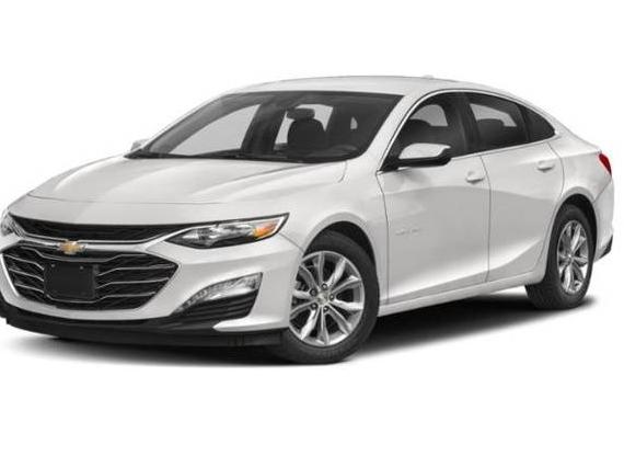 CHEVROLET MALIBU 2023 1G1ZD5ST6PF177409 image
