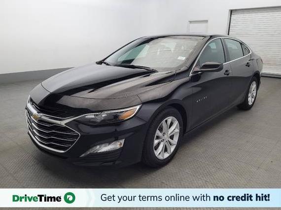 CHEVROLET MALIBU 2023 1G1ZD5ST2PF162521 image