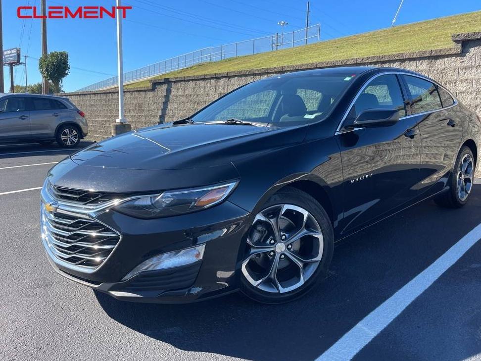 CHEVROLET MALIBU 2023 1G1ZD5STXPF131890 image