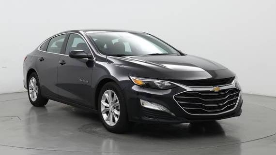 CHEVROLET MALIBU 2023 1G1ZD5STXPF224490 image