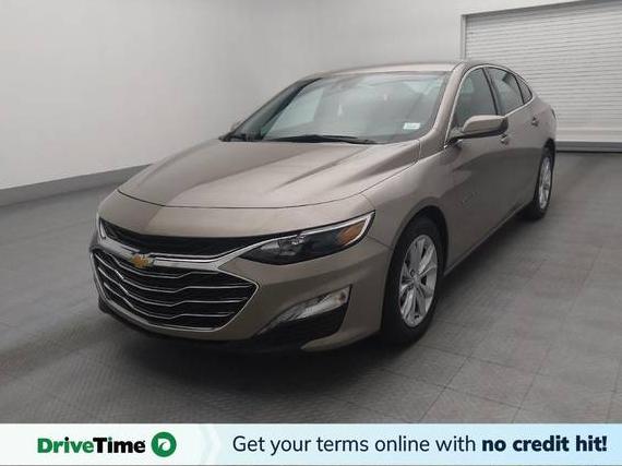 CHEVROLET MALIBU 2023 1G1ZD5ST1PF132054 image