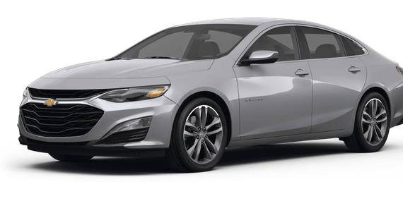 CHEVROLET MALIBU 2023 1G1ZD5ST7PF228125 image