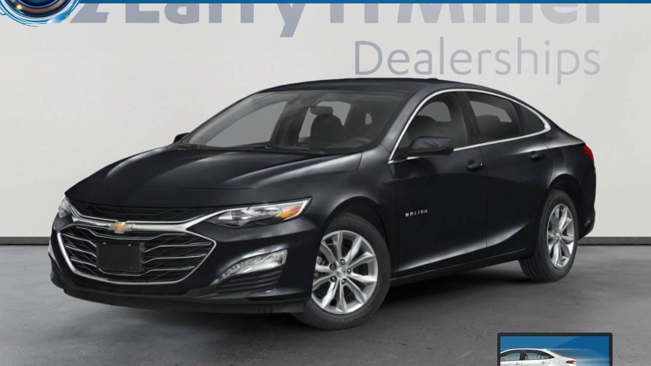 CHEVROLET MALIBU 2023 1G1ZD5ST6PF163039 image