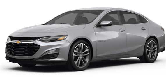 CHEVROLET MALIBU 2023 1G1ZD5ST4PF205451 image