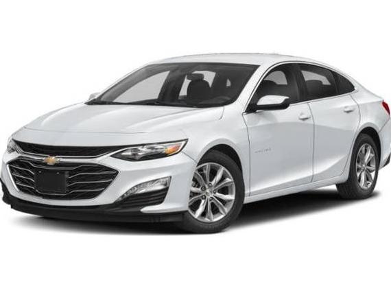 CHEVROLET MALIBU 2023 1G1ZD5STXPF236123 image