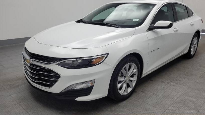 CHEVROLET MALIBU 2023 1G1ZD5ST5PF137337 image