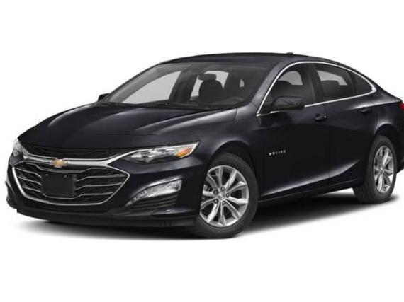 CHEVROLET MALIBU 2023 1G1ZD5ST7PF252280 image