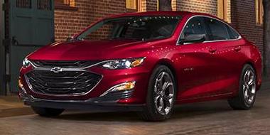 CHEVROLET MALIBU 2023 1G1ZD5ST3PF216859 image