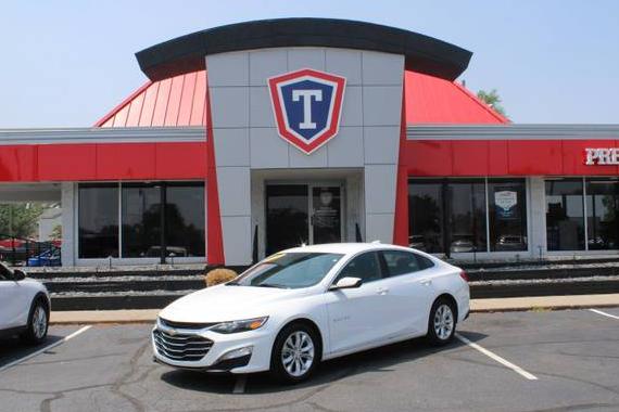 CHEVROLET MALIBU 2023 1G1ZD5ST1PF216584 image