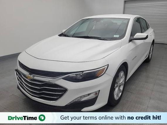 CHEVROLET MALIBU 2023 1G1ZD5ST4PF137846 image