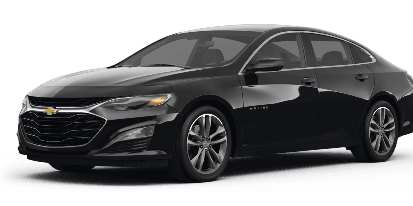 CHEVROLET MALIBU 2023 1G1ZD5ST4PF223884 image