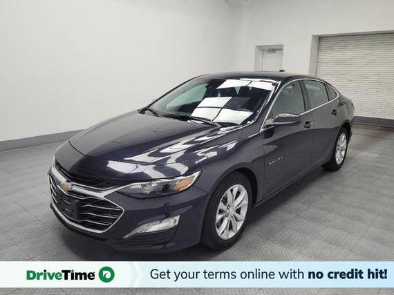 CHEVROLET MALIBU 2023 1G1ZD5ST8PF203248 image