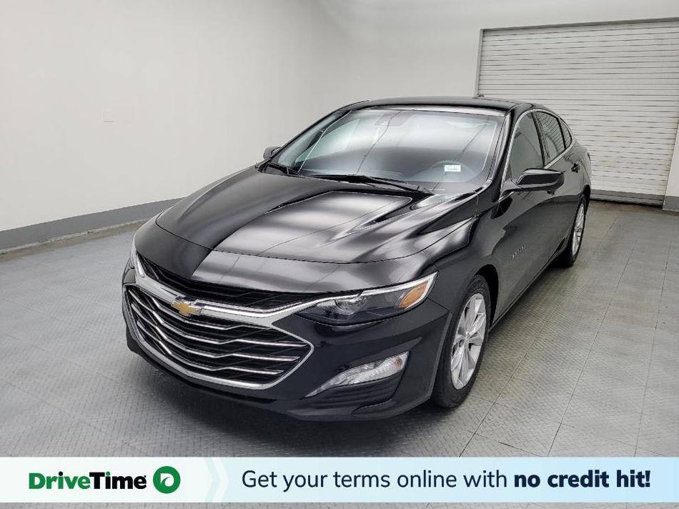 CHEVROLET MALIBU 2023 1G1ZD5ST4PF137958 image