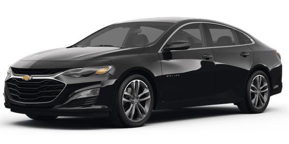 CHEVROLET MALIBU 2023 1G1ZD5ST9PF184838 image