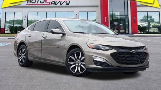 CHEVROLET MALIBU 2023 1G1ZG5ST9PF159008 image