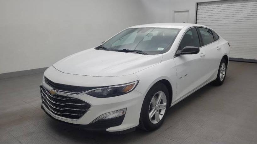 CHEVROLET MALIBU 2023 1G1ZC5ST6PF127483 image