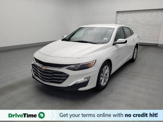 CHEVROLET MALIBU 2023 1G1ZD5ST6PF216287 image