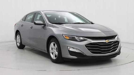 CHEVROLET MALIBU 2023 1G1ZD5ST7PF229176 image