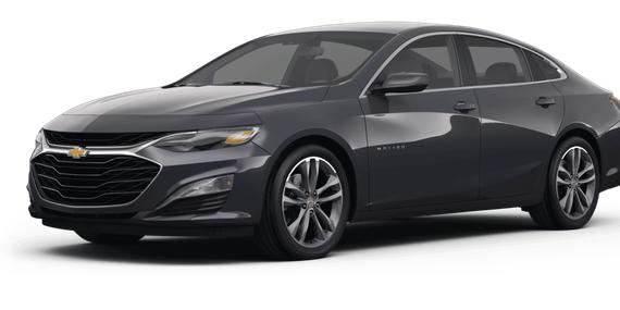 CHEVROLET MALIBU 2023 1G1ZD5ST4PF163881 image