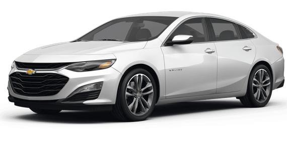 CHEVROLET MALIBU 2023 1G1ZD5ST8PF210118 image