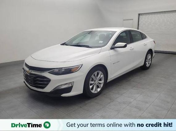 CHEVROLET MALIBU 2023 1G1ZD5STXPF218902 image