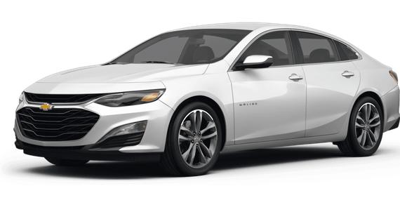 CHEVROLET MALIBU 2023 1G1ZD5ST5PF214773 image