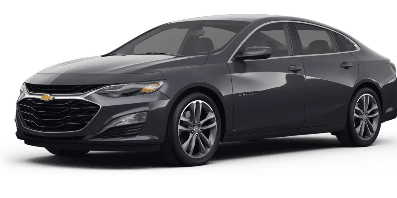 CHEVROLET MALIBU 2023 1G1ZD5ST7PF132849 image