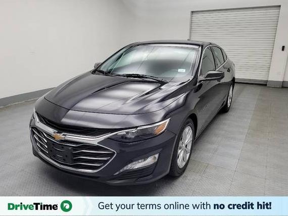 CHEVROLET MALIBU 2023 1G1ZD5ST3PF227313 image