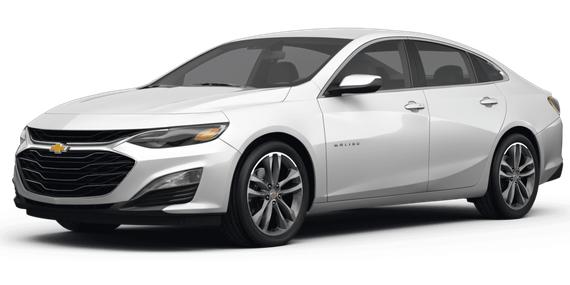 CHEVROLET MALIBU 2023 1G1ZD5ST1PF232557 image