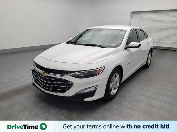 CHEVROLET MALIBU 2023 1G1ZD5ST4PF228888 image
