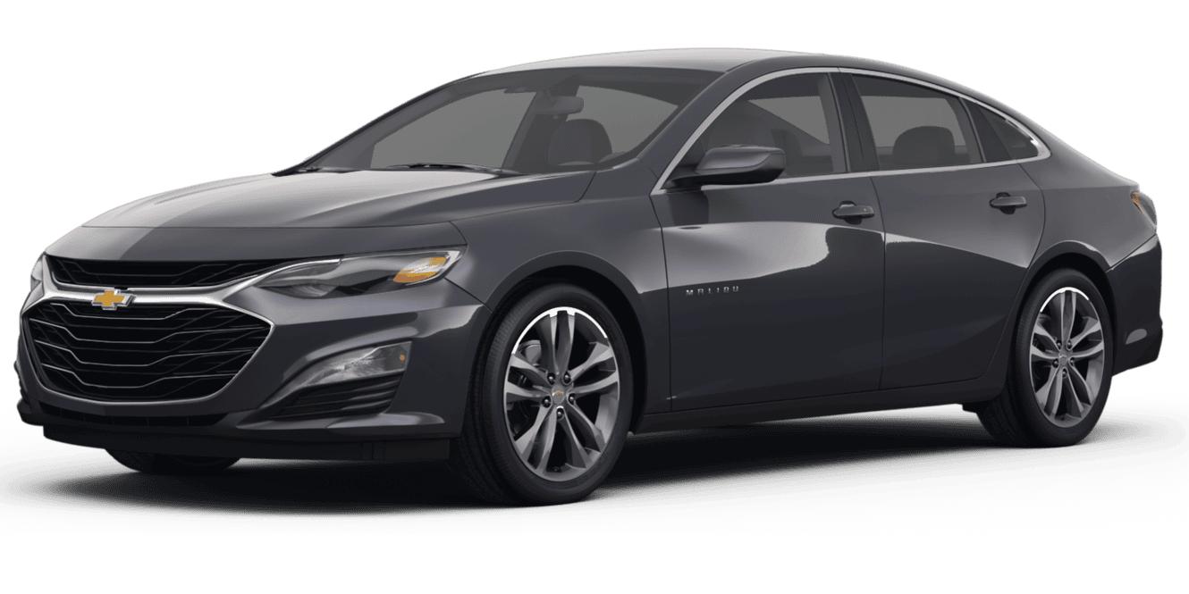 CHEVROLET MALIBU 2023 1G1ZD5ST7PF180075 image