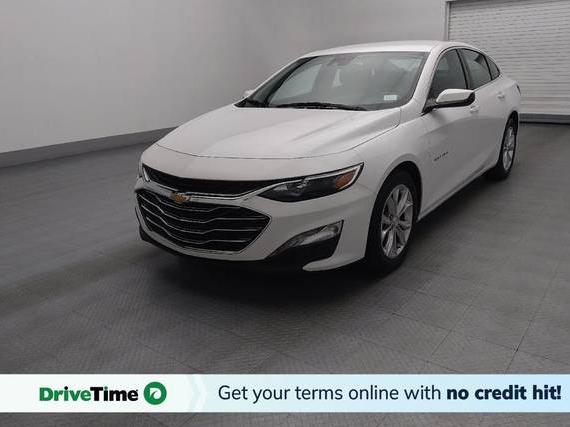 CHEVROLET MALIBU 2023 1G1ZD5STXPF233318 image