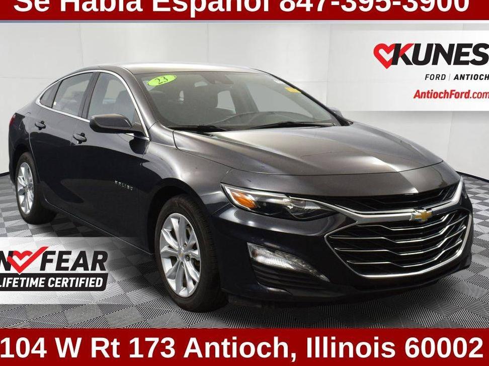 CHEVROLET MALIBU 2023 1G1ZD5ST3PF130810 image