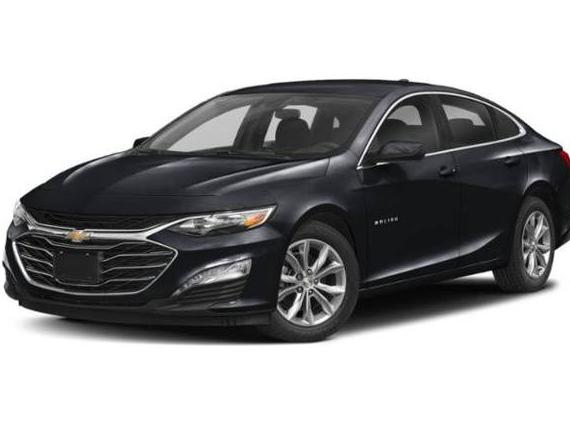 CHEVROLET MALIBU 2023 1G1ZD5ST6PF180648 image