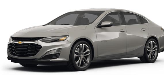 CHEVROLET MALIBU 2023 1G1ZD5ST3PF195852 image