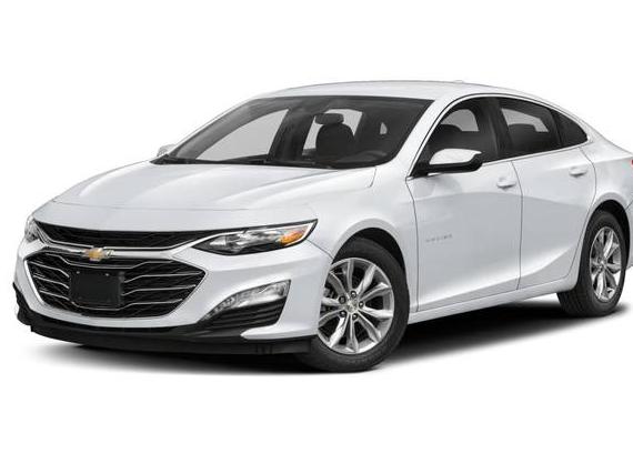 CHEVROLET MALIBU 2023 1G1ZD5ST8PF203198 image
