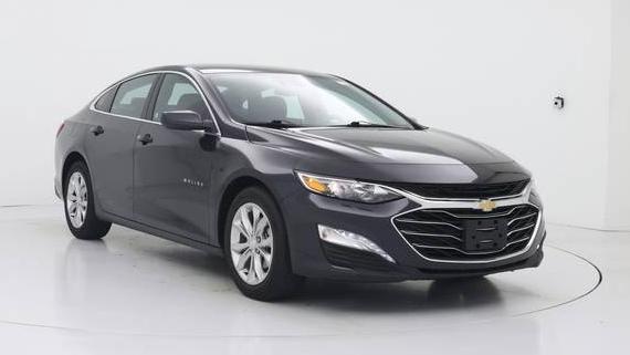 CHEVROLET MALIBU 2023 1G1ZD5ST9PF240583 image