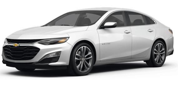 CHEVROLET MALIBU 2023 1G1ZD5ST4PF223061 image