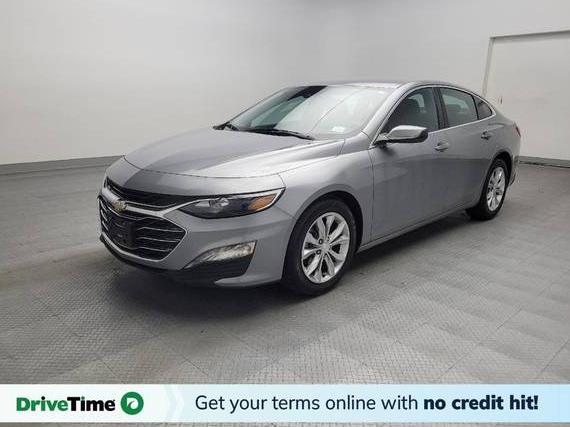 CHEVROLET MALIBU 2023 1G1ZD5ST0PF223297 image