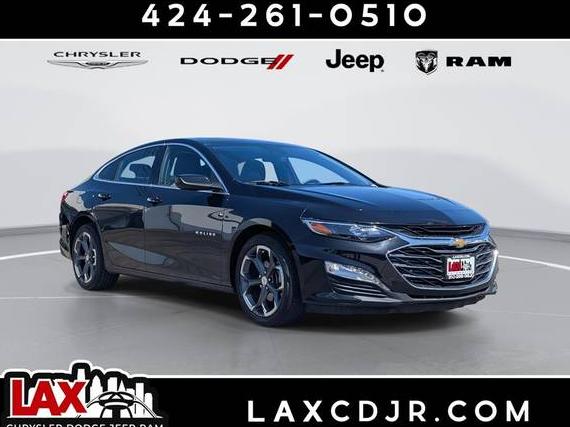 CHEVROLET MALIBU 2023 1G1ZD5ST4PF243259 image