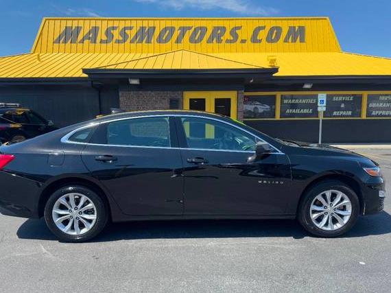 CHEVROLET MALIBU 2023 1G1ZD5ST0PF219458 image
