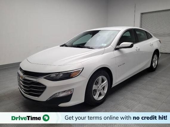 CHEVROLET MALIBU 2023 1G1ZD5ST9PF188825 image