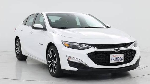 CHEVROLET MALIBU 2023 1G1ZG5ST8PF128249 image
